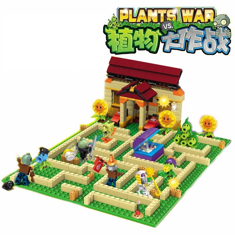 laberinto lego