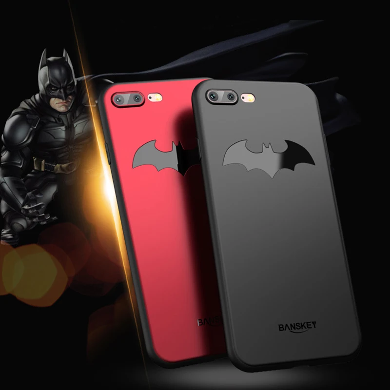 carcasa iphone 7 batman carcasa iphone 7 batman