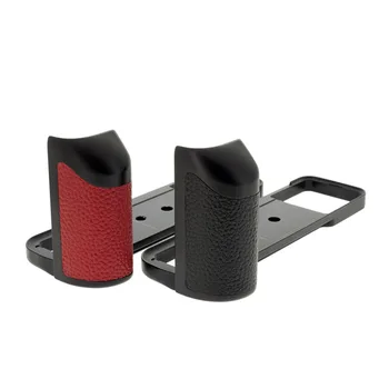 

Pro Vertical L Type Bracket Tripod Quick Release Plate Base Grip Handle For Fujifilm for Fuji GFX50R Camera