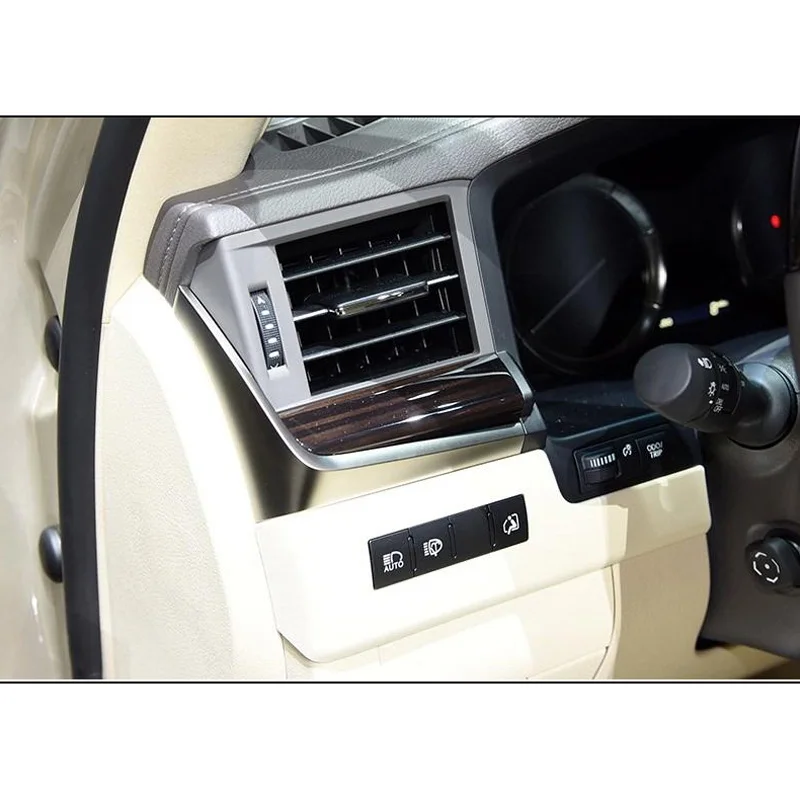 Наклейка для Lexus прозрачная защитная пленка из ТПУ наклейка s для Lexus IS RX LX570 консоль передач автомобильные аксессуары