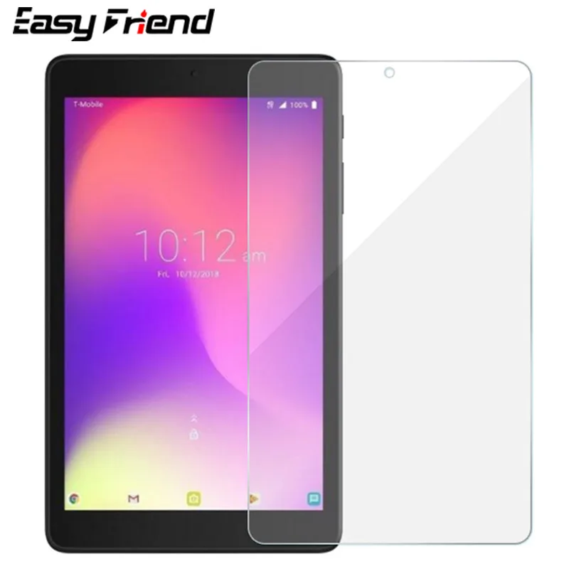 

Защитная пленка для Alcatel 3T 8,0 One Touch POP 3T OneTouch, закаленное стекло