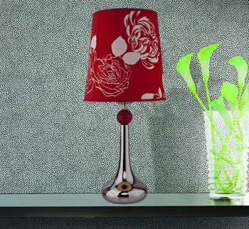 

Modern simple and stylish living room table lights bedroom study table lamp factory direct home bedside desk lamp