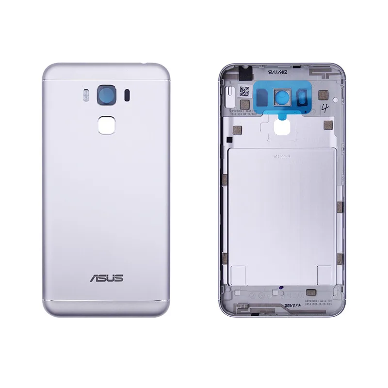 ASUS ZC553KL задняя дверь Чехол Батарея Корпус задняя крышка для ASUS Zenfone 3 Max ZC553KL сзади Корпус Крышка Для Zenfone ZC553KL