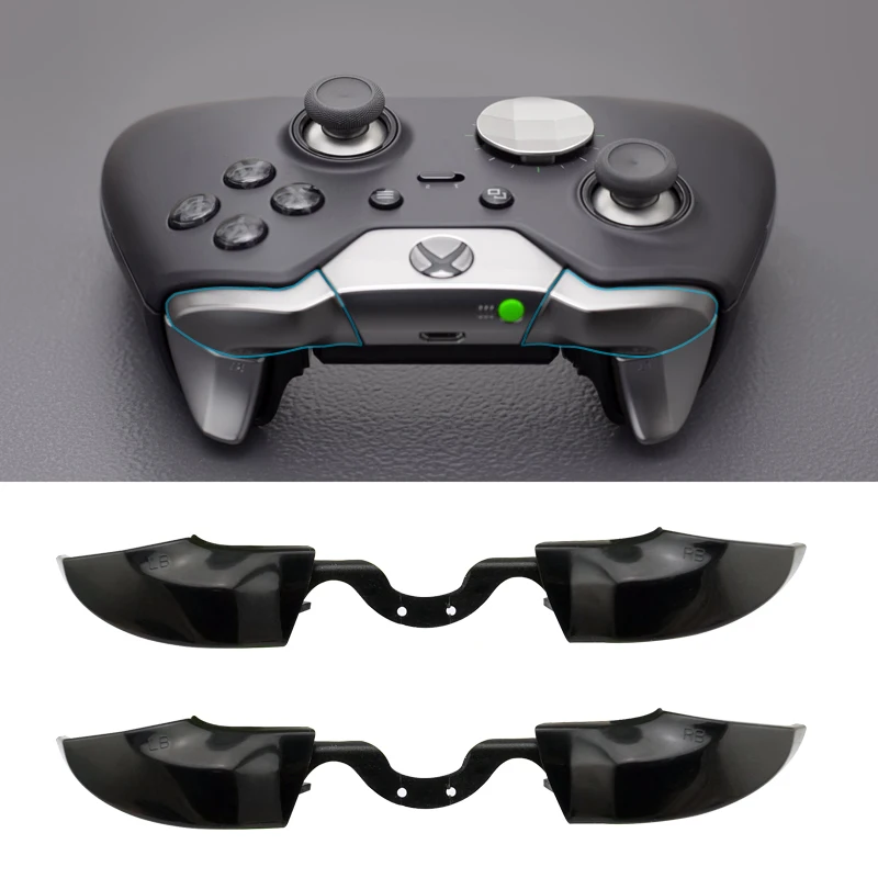 Запасные части для триггера Data Frog кнопка Bumper LB RB Microsoft Xbox One контроллер 3 5 мм