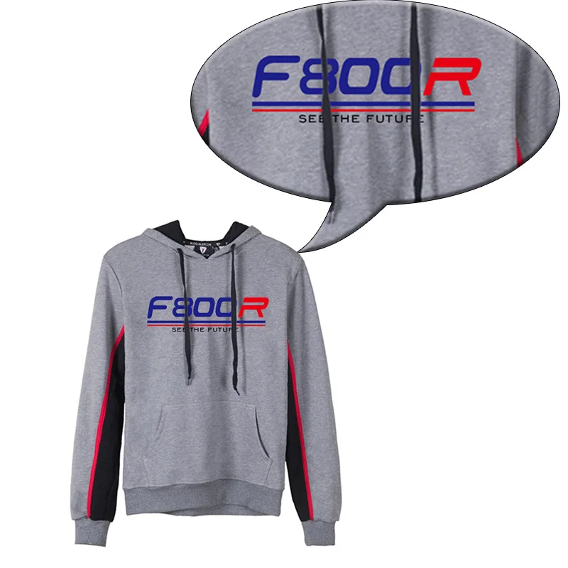 

KODASKIN Men F800R Cotton Round Neck Casual Printing Sweater Sweatershirt Hoodies