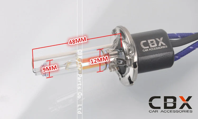 35W changable color hid xenon lamp 7