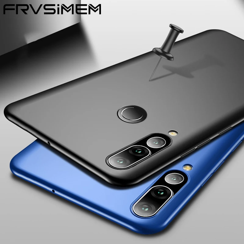 Жесткий чехол из поликарбоната для Huawei Honor 10 10i View V10 Lite Honor10 Ультратонкий матовый с