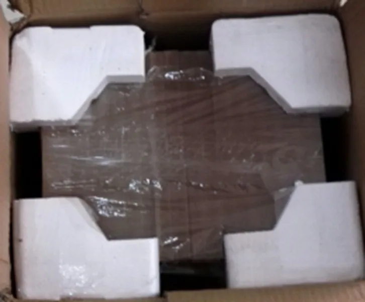 IWISTAO HIFI Speaker Empty Cabinet Kit Labyrinth