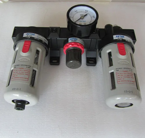 

Supply genuine original air treatment component BC4000-A.