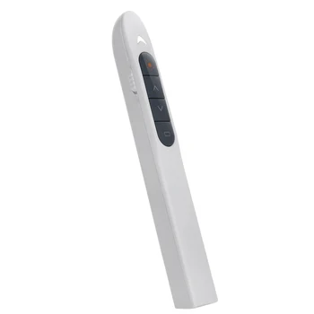 

2.4GHz Wireless Presenter Remote Control Laser Pointer Flip Pen for PPT Powerpoint Presentation Flip