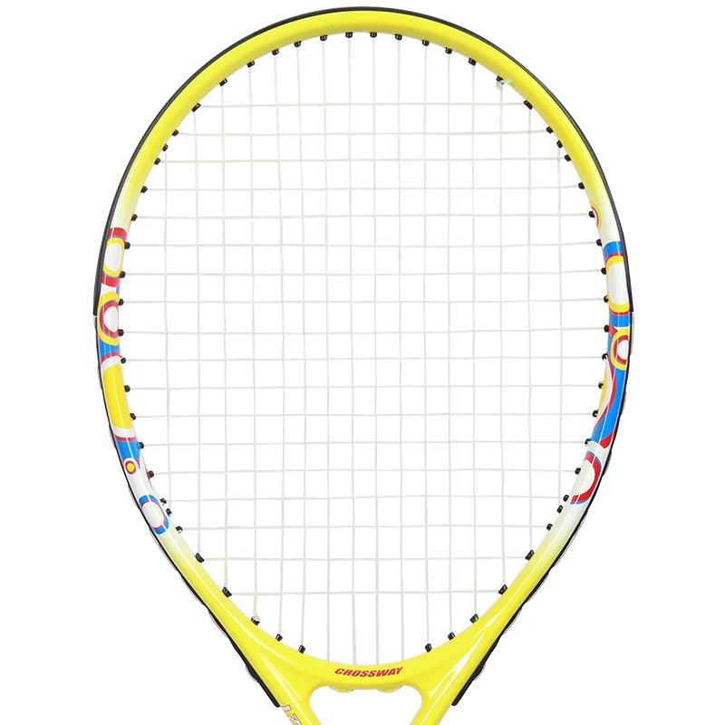 Теннисная ракетка, детская Профессиональная теннисная ракетка, Спортивная тренировочная ракетка с сумкой для детей 4-6 лет