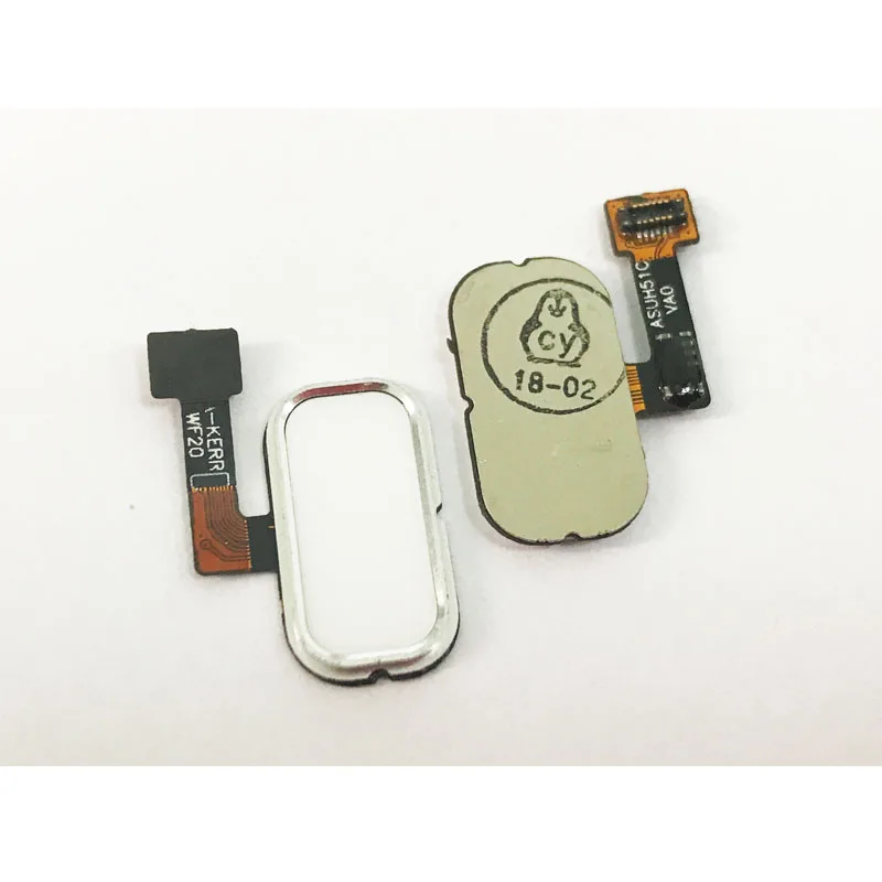 

New Home Button Fingerprint Scanner Touch Sensor Flex Cable For Asus Zenfone 3 ZE520KL ZE552KL