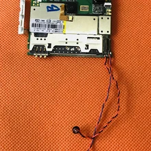 Бывшая в употреблении оригинальная материнская плата 512 М Оперативная память+ 4G Встроенная память материнская плата для Cubot GT72+ MTK6572 Dual Core 4," 800x480