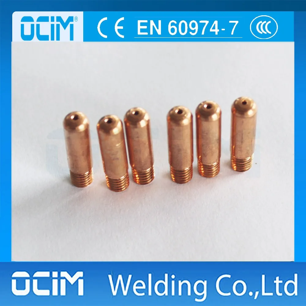 tweco 11-30 contact tip 5