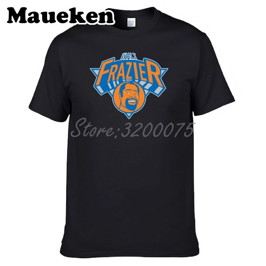 clyde frazier t shirt