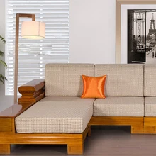 EMS деревянные ножки деревянный торшер для украшения дома