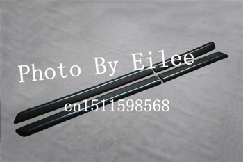 

High quality Fit FOR Land Rover Discovery 3 4 2004-2016 door sills trim