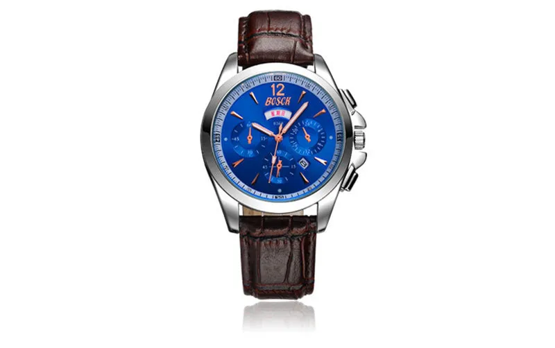

The latest watch male quartz watch waterproof fashion 2018 new men's watch, worth having!