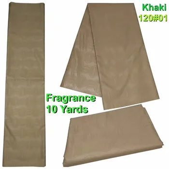 

Senegal Guinea Bazin Riche Fabrics With Jacquard Pattern Indian Women Daily Dresses Design 10 Yards Basin Material Fabric