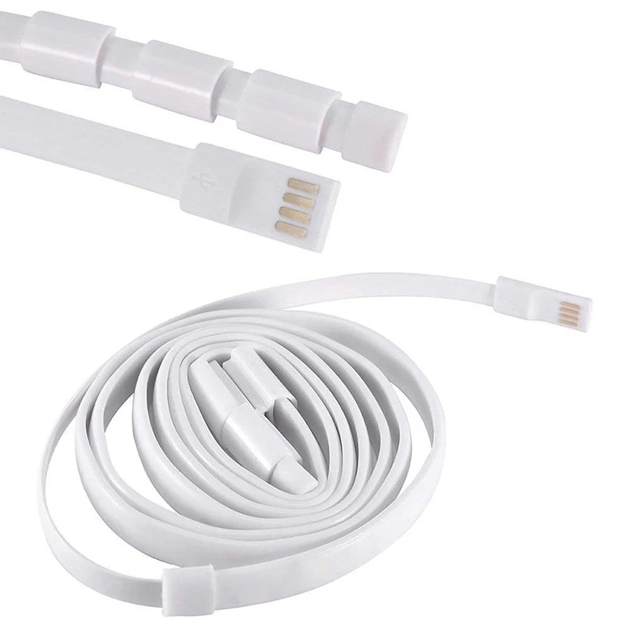 YZtree портативная Водонепроницаемая светодиодная лента 1 5 м DC5V USB гибкая SMD 2835