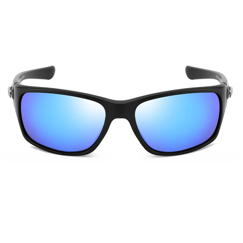 Brand Design Retro TR90 Sunglasses Men Sport Driving Shades Male Vintage Square Sun Glasses For Men UV400 Eyeglasses Oculos