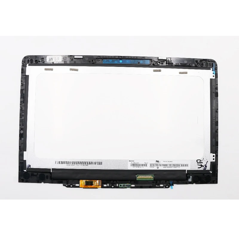 

11.6" Replacement for Lenovo 300e 81H0 Chromebook Touch Screen Digitizer LCD Display Assembly Frame PN FRU 5D10Q93993 ST50Q78067