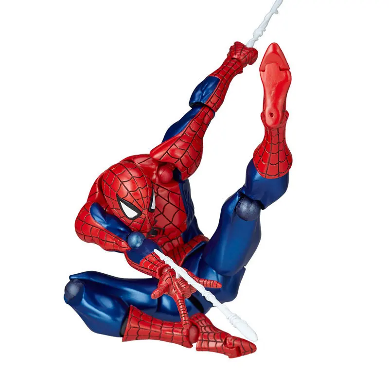action figure spiderman toys
