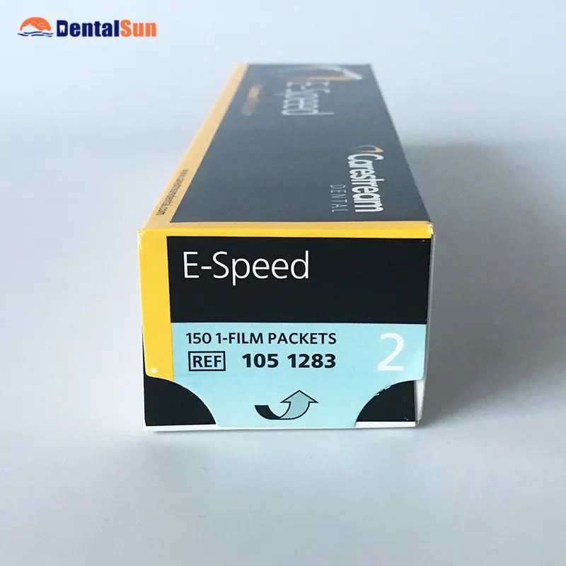 KODAK E-speed пленка/стоматологическая внутриоральная E-speed стоматологическая рентгеновская пленка