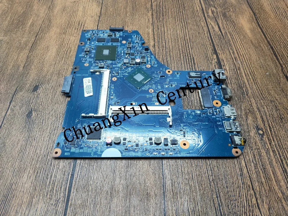 Для ACER E1-410 E1-410G Материнская плата ноутбука EA40-BM 13233-1 м с процессором 48.4OC10.01M NBMGQ11005 материнская плата полностью протестирована