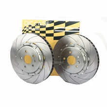 DICASE диск 330 мм* 28 изогнутые канавки тормозные диски для гонок 2-pot cp7700 красный тормозной суппорт для мазада M2 17rim