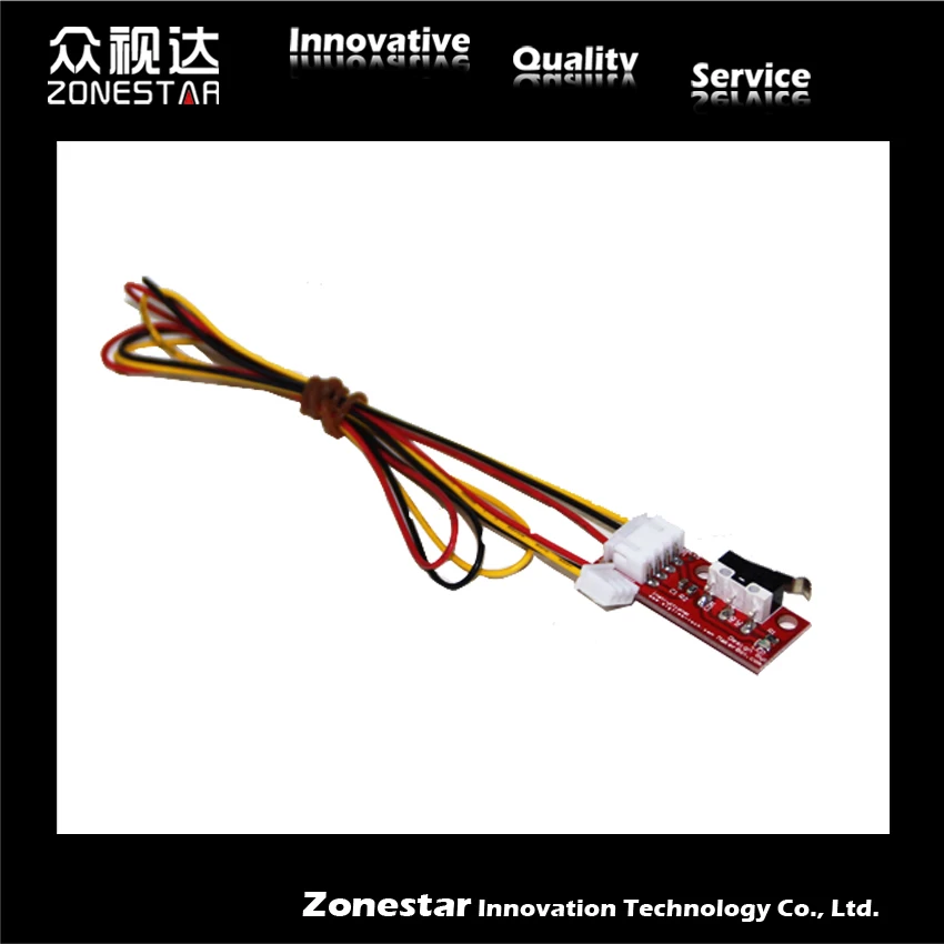 3D Printer Endstop Limit Switch Touch Switch 3D Printer Accessories Parts for Ramps1.4 Reprap 3D Printer P802N P802Q DIY kit
