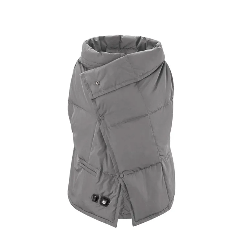 

Graphene Multifunctional Heating Blankets Washable Warm Vest Light Belt Fast Warm Anti Scald Braces for Women Health Supports