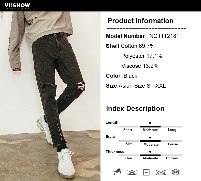 product information