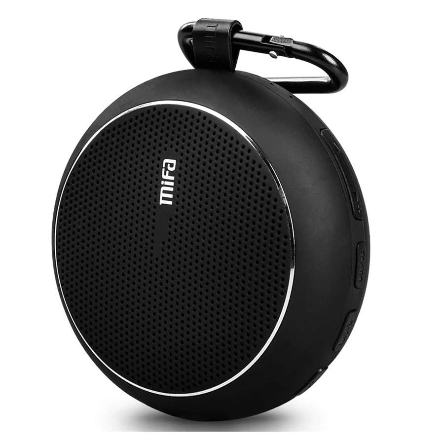 

Mifa F1 Outdoor Portable Bluetooth Speaker rugged IPX4 Waterproof Speakers with Powerful Driver/built-in Mic wireless speaker