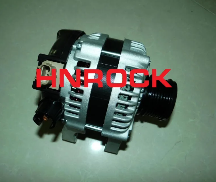 

BRAND NEW 100% REPLACE FORD 120 AMP ALTERNATOR 3M5T-10300-PC FOR FOCUS MAZDA VOLVO