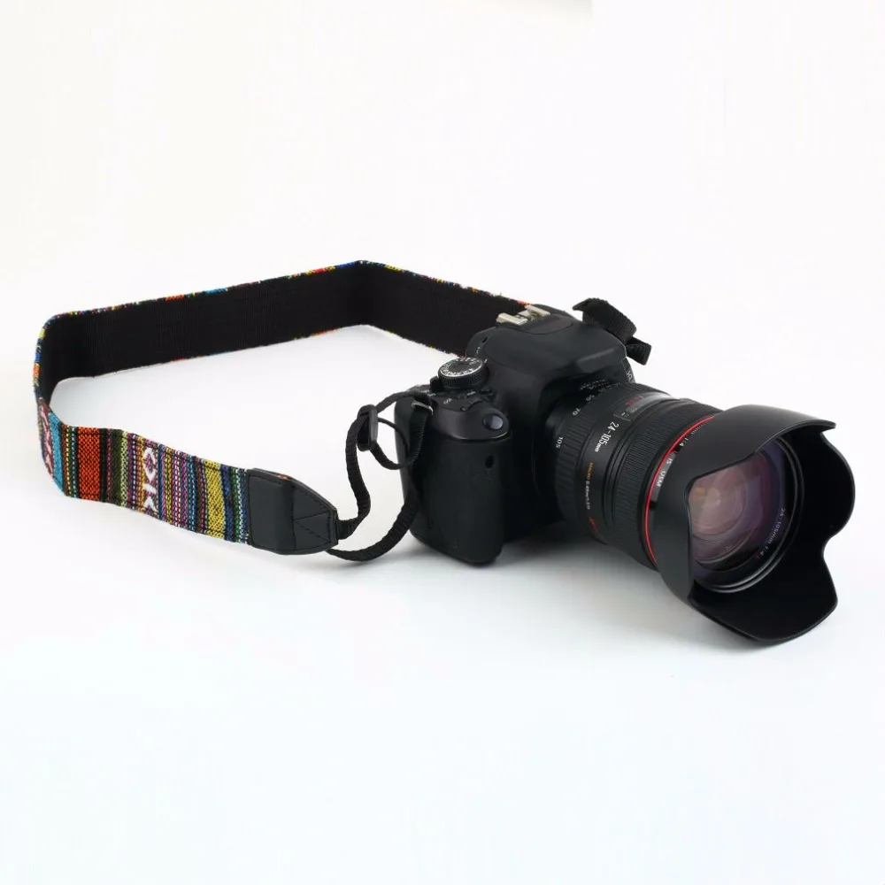 Universal Durable Vintage Timeless Style Vintage Camera Shoulder Neck