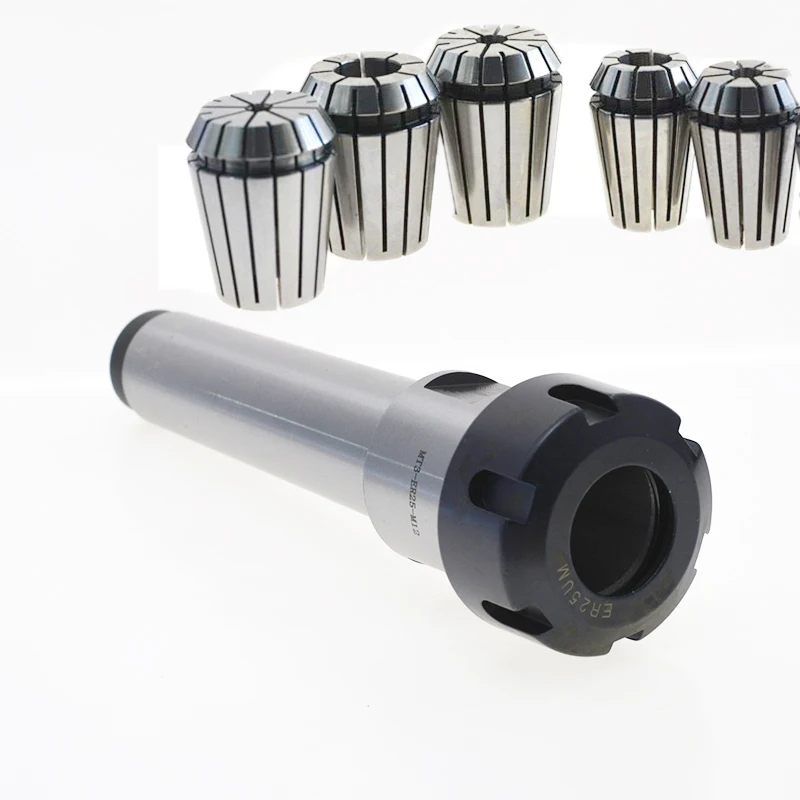 Uxcell ER16 6mm Spring Collet Chuck For CNC Engraving Machine Lathe