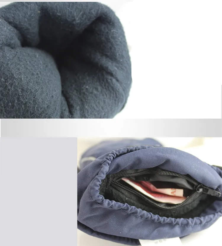 mittens 2017 winter new warm gloves adult cotton thick skiing motorcycle riding men's gloves, fashion female gloves (6)
