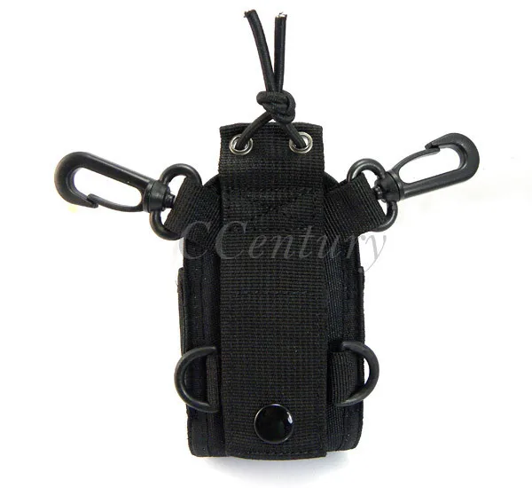 XQF 5 шт. портативный радио нейлоновый чехол кобура для KENWOOD Baofeng UV 5R UV5R MOTOROLA ICOM YAESU