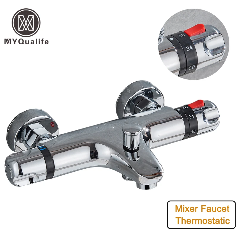 Thermostatic Shower Faucet Mixing Valve Thermostatic Faucet Shower