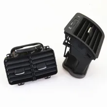 FHAWKEYEQ передней панели справа и сзади A/C воздуха на выходе Vent Для VW кролик Гольф MK5 Jetta MK5 1KD819704 1K0 819 710 1KD 819 203