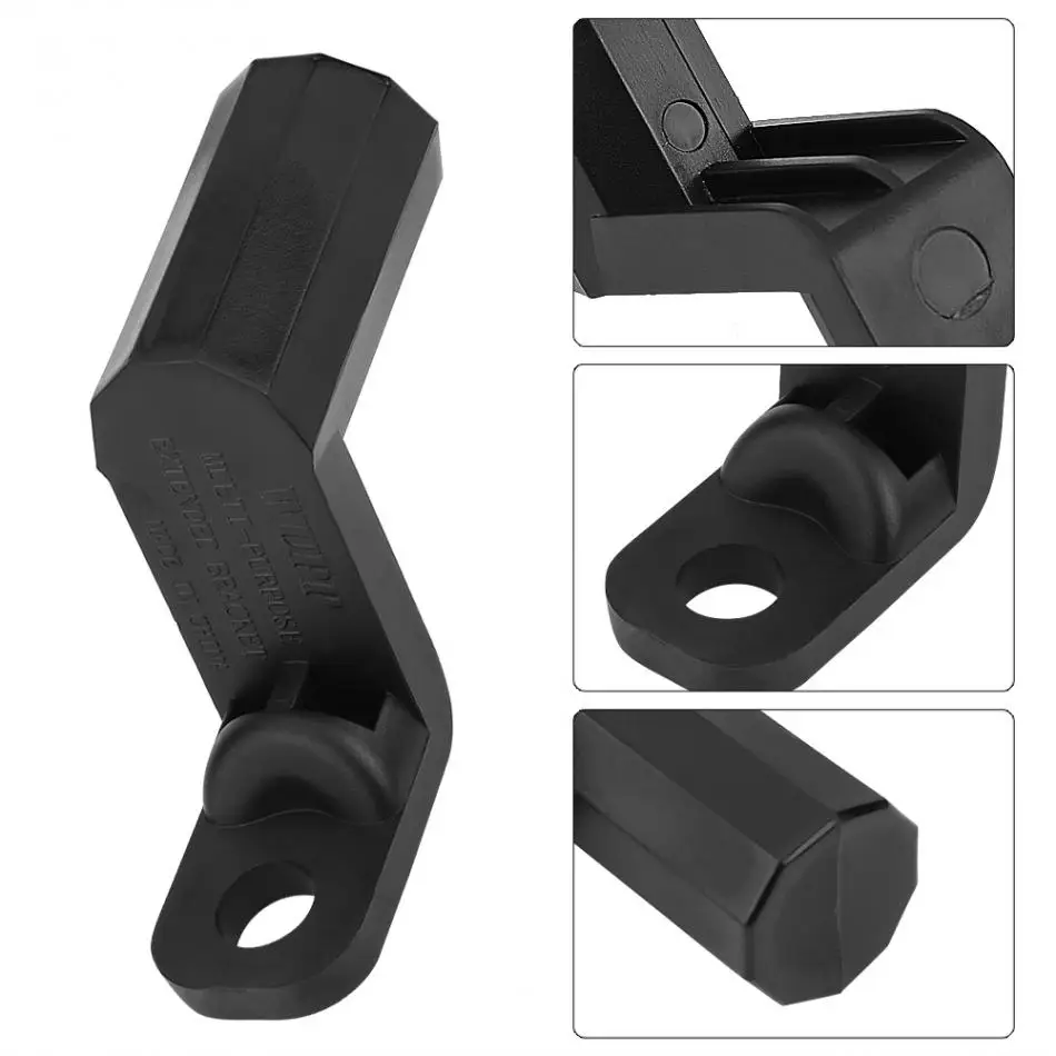 Motorcycle Multi functional Rearview Mirror Mount ...