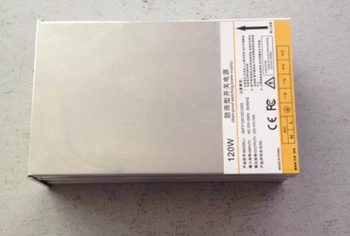 

[Seven Neon]Free DHL shihipping high quality ultra thin DC 24V 5A 120W led module raining-proof switching power supply