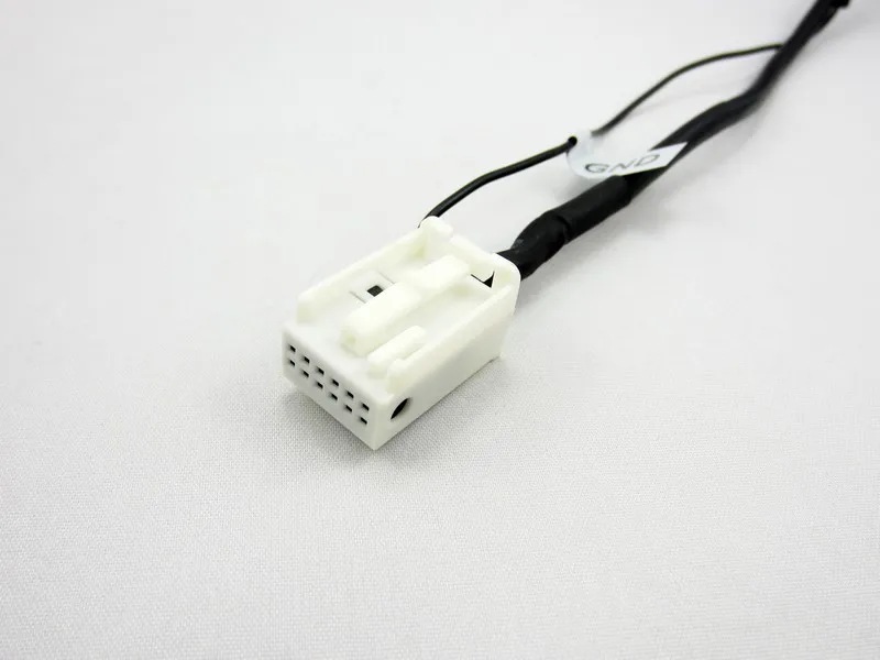 Bluetooth адаптер громкой связи Yatour для VW 12pin Jetta Passat Golf Beetle Tiguan Touareg Fox|yatour bluetooth|yatour