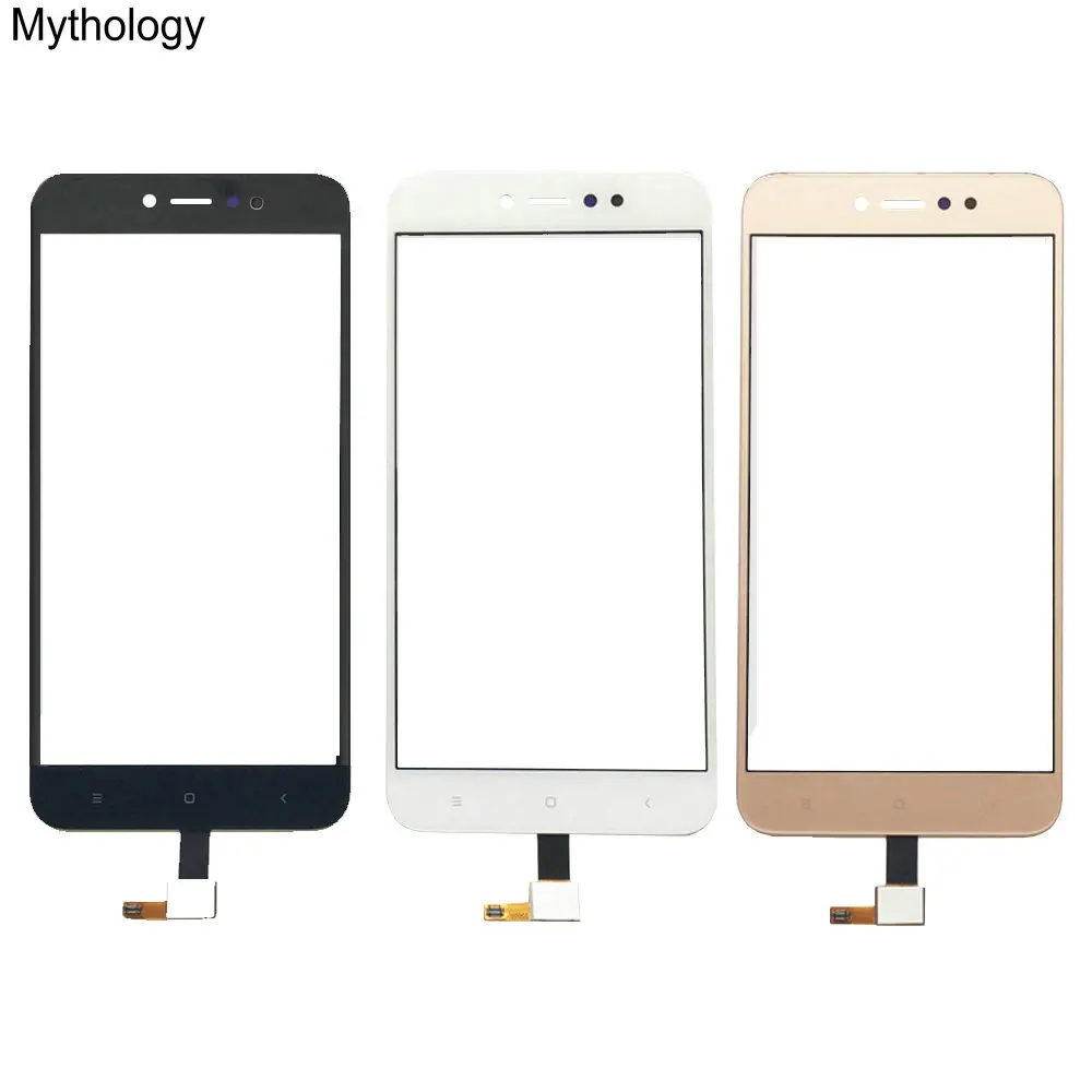 

Touch Screen For Xiaomi Redmi Note 5A 5 A 5.5 Inch Panel Global Version Snapdragon 425 Mobile Phone TP Mythology