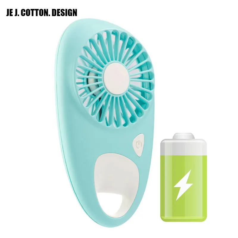 Rechargeable Battery Fan Air Cooler Mini Air Conditioning for Home Car