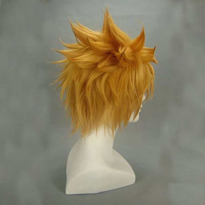 Kingdom Hearts Cosplay Wig Ventus 1