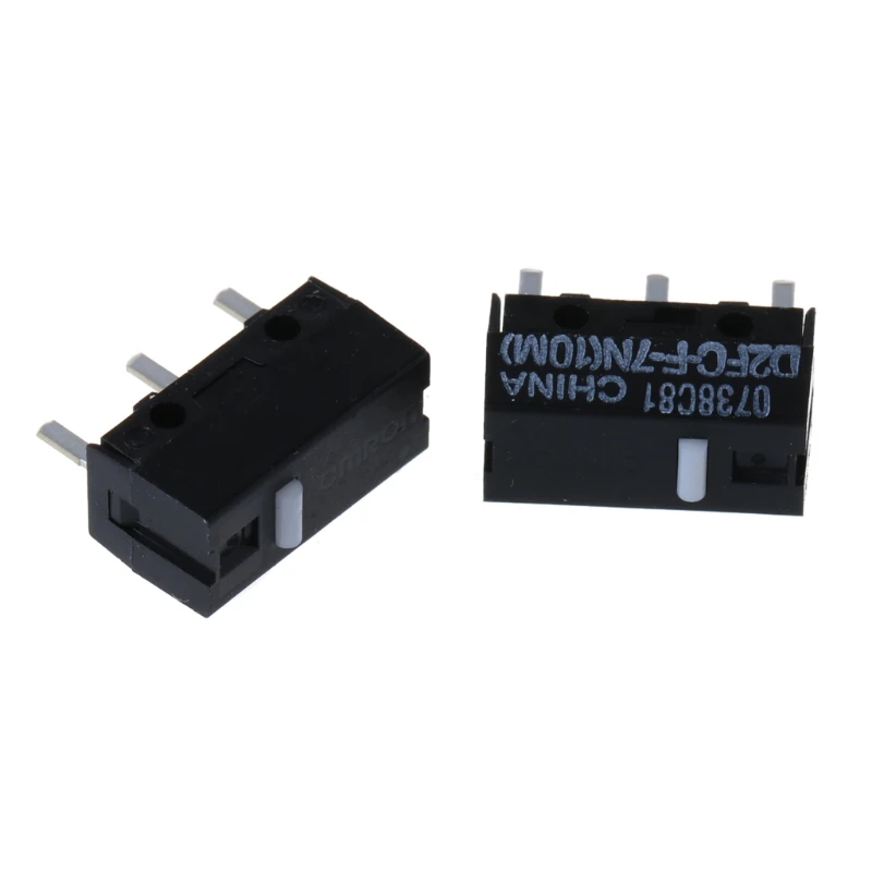 5 шт. мышь Omron Micro Switch D2FC-F-7N(10 м) для кнопки logitech microsoft