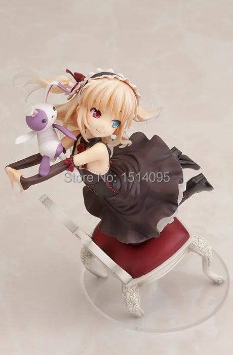 

Sexy Girl Boku wa Tomodachi ga Sukunai Hasegawa Kobato Chair 1/8 PVC Action Figures Collection Model Toy 16.5CM SG054