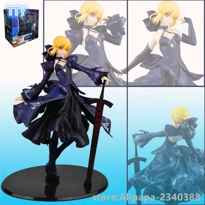 action figure fate stay night